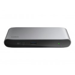 INC013VFSGY Belkin CONNECT 5-in-1 Core Hub - Estação de engate - Thunderbolt 4 - Thunderbolt - 150 Watt