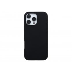 77-96581 OtterBox Symmetry Series - Tampa posterior para telemóvel - compatibilidade MagSafe - preto - para Apple iPhone 16 Pro