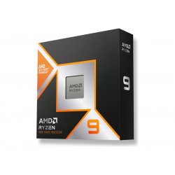 100-100000719WOF AMD Ryzen 9 9950X3D - 4.3 GHz - 16-core - 32 fios - 128 MB cache - Socket AM5 - Box