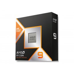 100-100001368WOF AMD Ryzen 9 9900X3D - 4.4 GHz - 12-core - 24 fios - 128 MB cache - Socket AM5 - Box