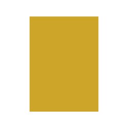 Cartolina A4 180gr 1 Folha Amarelo Torrado (4E) 1725982/UN