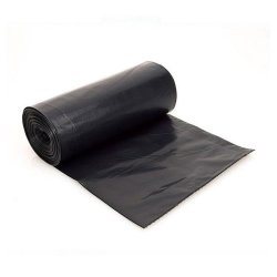 Sacos Lixo 100-120L 85x105cm 24my Preto 10un 6701226