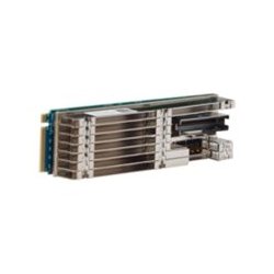 05-50170-00 Broadcom MegaRAID 9524-8i - Controlador de armazenamento (RAID) - 8 Canal - SATA 6Gb/s / SAS 12Gb/s / PCIe 4.0 (NVM