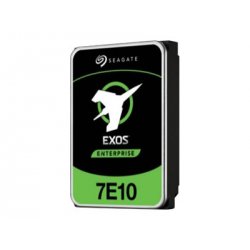 ST2000NM000B Seagate Exos 7E10 ST2000NM000B - Disco rígido - 2 TB - interna - SATA 6Gb/s - buffer: 256 MB