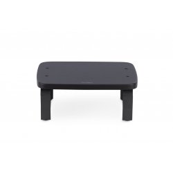 Kensington SmartFit - Plataforma para Monitor - preto - tamanho de tela: até 21"